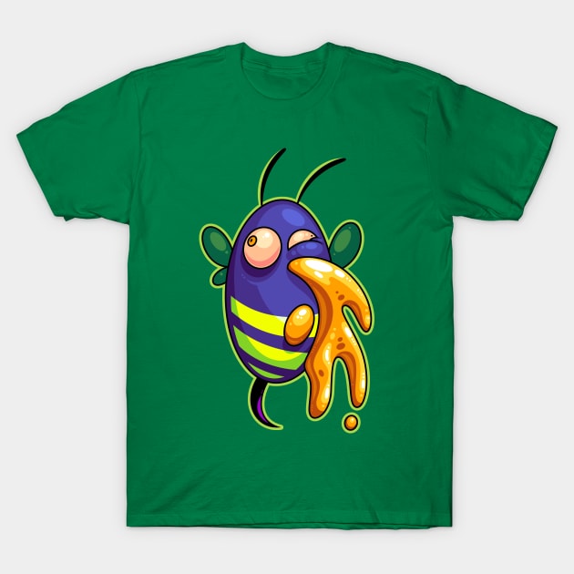 Honey T-Shirt by ArtisticDyslexia